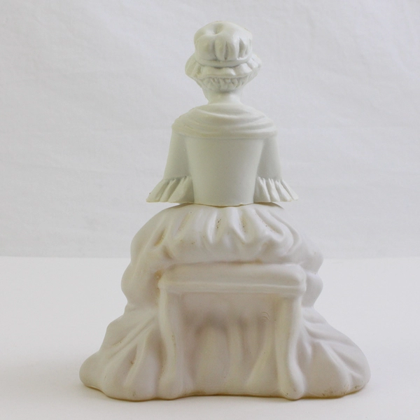 Vintage Avon Betsy Ross Decanter Sonnet Cologne (Full Bottle, 4 Oz)