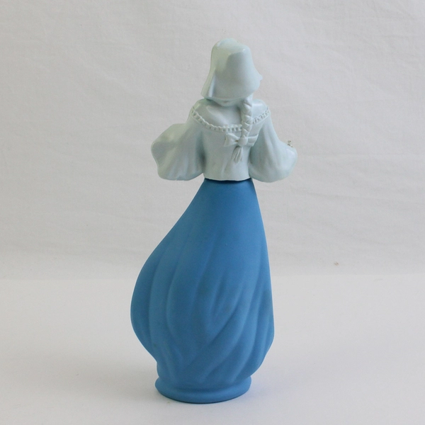 Vintage Avon Dutch Girl Decanter Topaze Cologne (Full Bottle, 3 Oz)