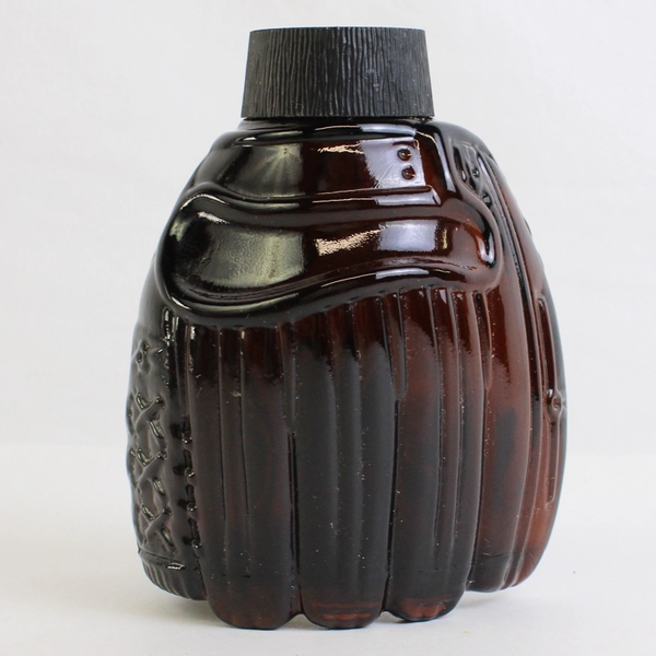 Vintage Avon Sports Rally Decanter Bracing Cologne (Empty Bottle, 5 Oz)