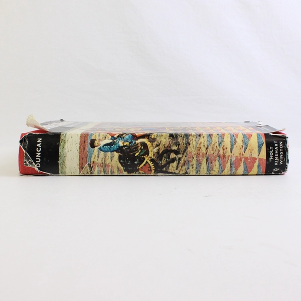 Yankee Nomad A Photographic Odyssey by David Douglas Duncan 1966 HC DJ 1st Ed