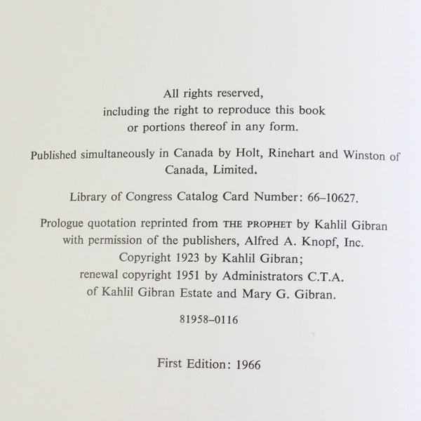 Yankee Nomad A Photographic Odyssey by David Douglas Duncan 1966 HC DJ 1st Ed