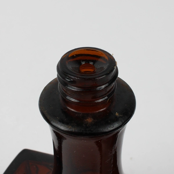 Vintage Avon Stamp Decanter Windjammer After Shave (Empty Bottle, 4 Oz)