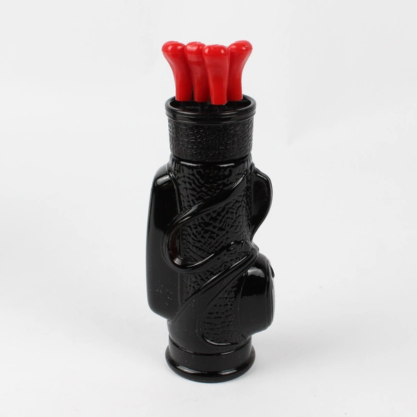 Vintage Avon The Swinger Decanter Wild Country After Shave (Empty Bottle, 5 Oz)