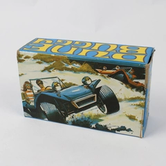 Vintage Avon Dune Buggy Decanter Spicy After Shave (Empty Bottle, 5 Oz)