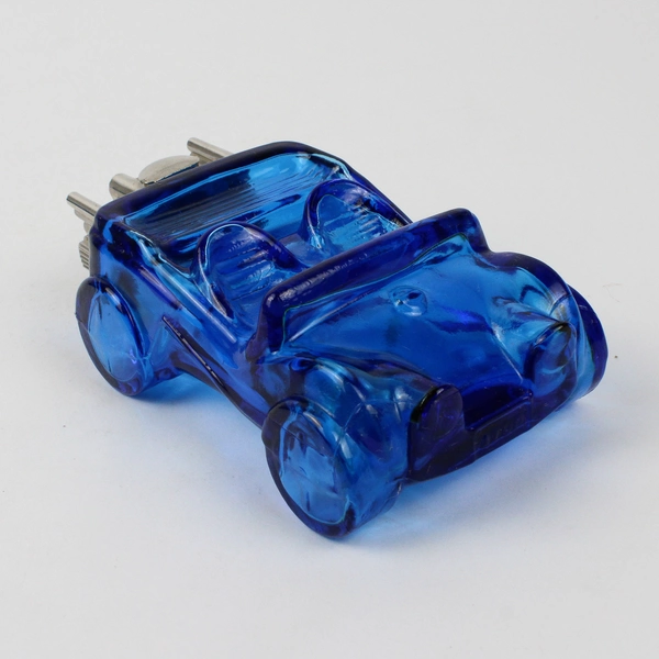 Vintage Avon Dune Buggy Decanter Spicy After Shave (Empty Bottle, 5 Oz)