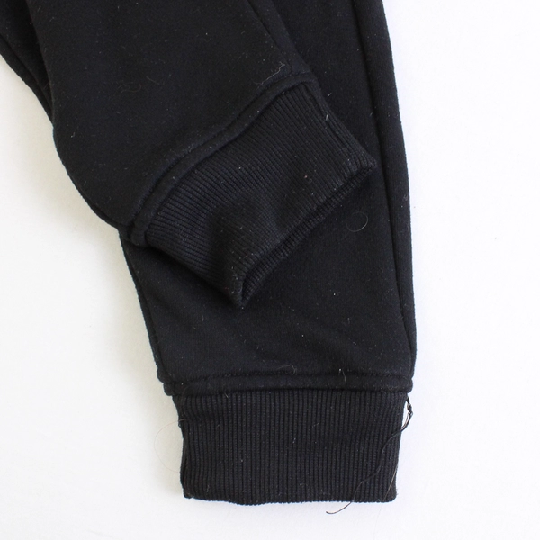 NBA Child's 8 Black Sweat Pants