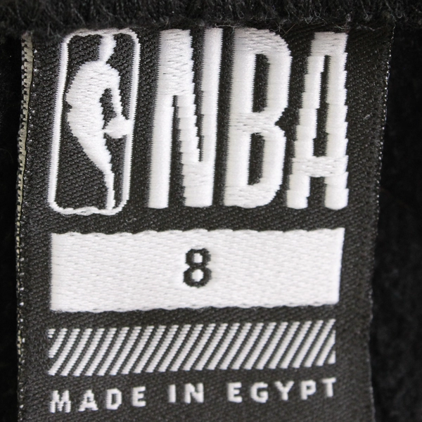 NBA Child's 8 Black Sweat Pants