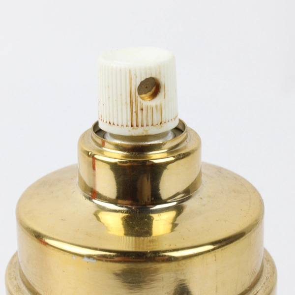 Vintage Avon Boot Decanter Leather Cologne Spray (Empty Bottle, 3 Oz)