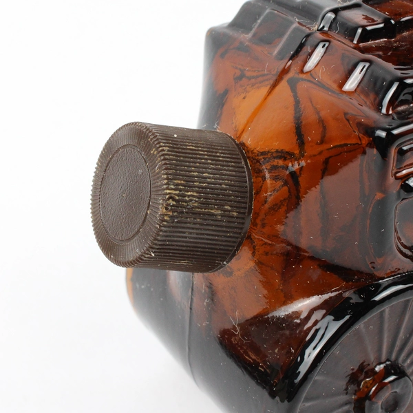 Vintage Avon Stagecoach Decanter Wild Country After Shave (Empty Bottle, 5 Oz)