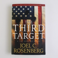 The Third Target by Joel C Rosenberg A J B Collins Novel 2015 Paperback 