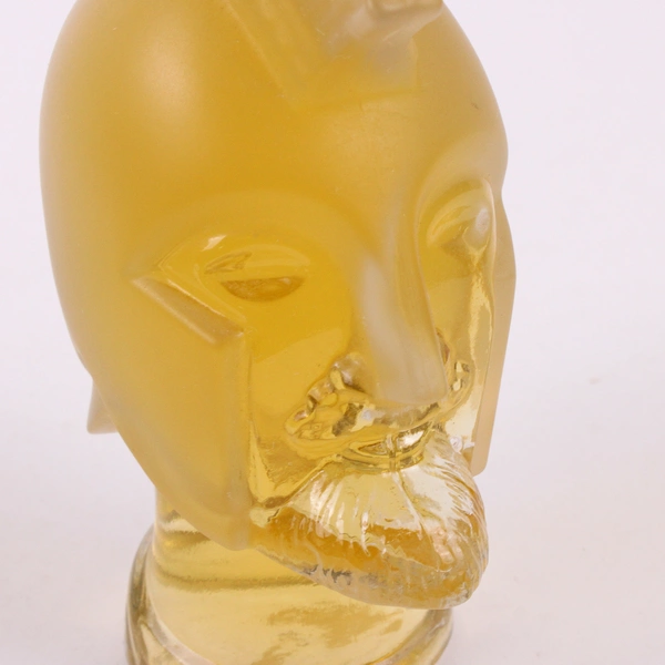 Vintage Avon The Horsemen Decanter Tribute Cologne (Full Bottle, 6 Oz)