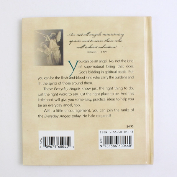 Everyday Angels Simple Ways to be An Angel Karon Phillips Goodman 2000 HC