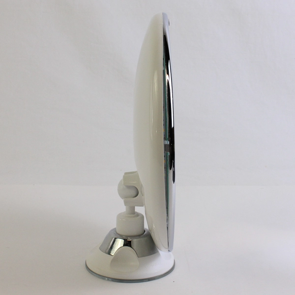 Wishwind LED Light Makeup Mirror 8" Round