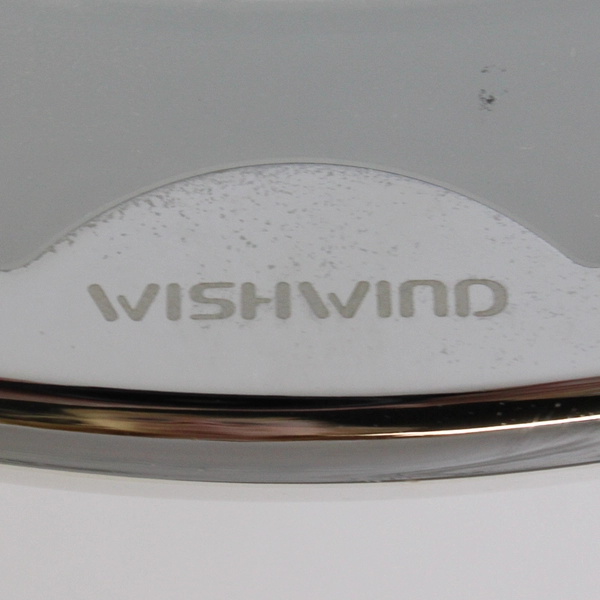 Wishwind LED Light Makeup Mirror 8" Round