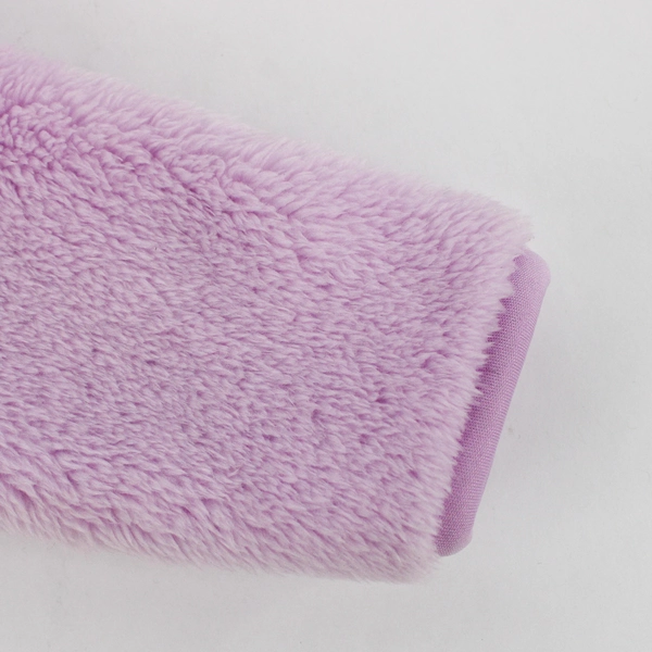 Garanimals Toddler 6-9M Purple Furry Fleece Jacket 