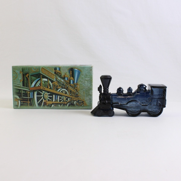 Vtg Avon The General 440 Decanter Wild Country After Shave (Empty Bottle, 5 Oz)