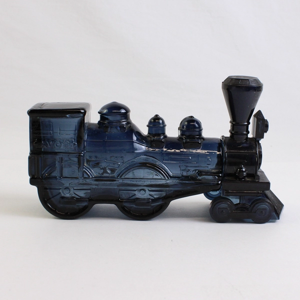 Vtg Avon The General 440 Decanter Wild Country After Shave (Empty Bottle, 5 Oz)