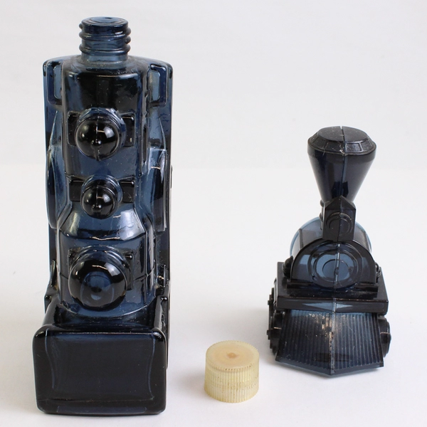 Vtg Avon The General 440 Decanter Wild Country After Shave (Empty Bottle, 5 Oz)