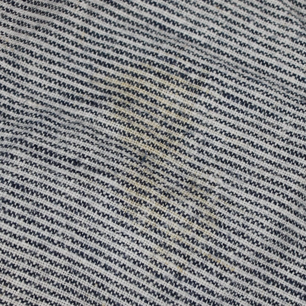 G X Women's Button Up Blouse Size Slim Petite XL Black & White Long Sleeve