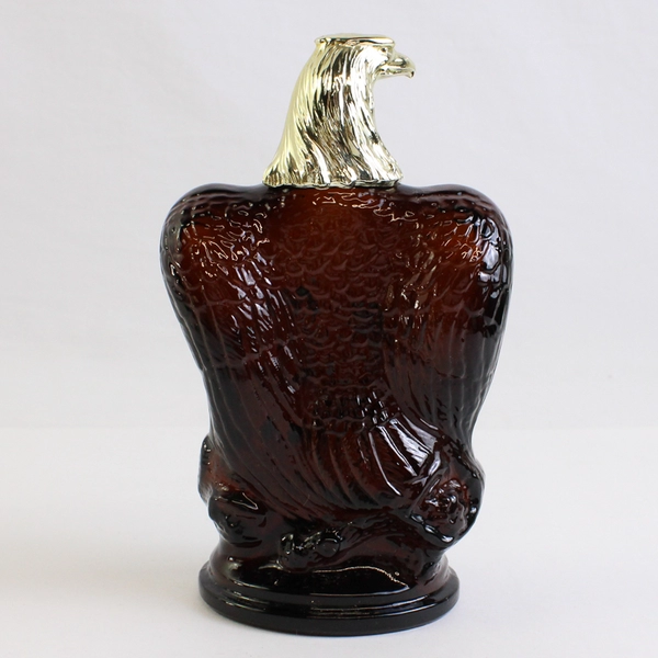 Vintage Avon American Eagle Decanter Windjammer After Shave (Empty Bottle, 5 Oz)