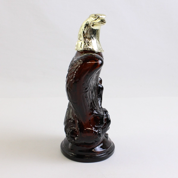 Vintage Avon American Eagle Decanter Windjammer After Shave (Empty Bottle, 5 Oz)
