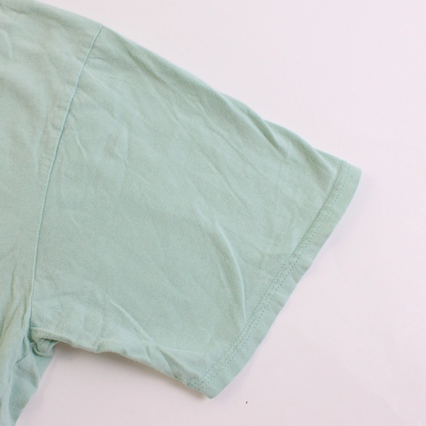 Quiksilver Waterman Collection Seafoam Green T-Shirt Men's Large