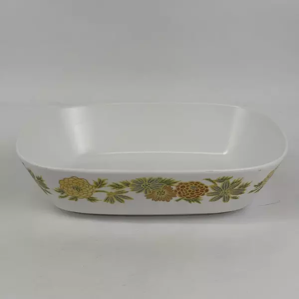 Noritake Progression Sunny Side 9 3/4" Oval Vegetable Bowl 9003