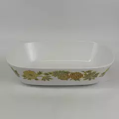 Noritake Progression Sunny Side 9 3/4" Oval Vegetable Bowl 9003