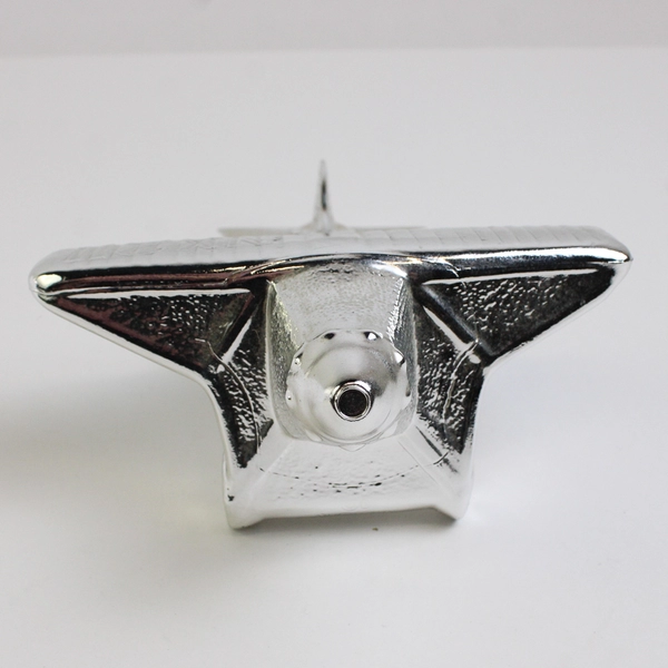 Vtg Avon Spirit Of St. Louis Decanter Excalibur After Shave (Full Bottle, 6 Oz)