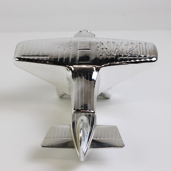 Vtg Avon Spirit Of St. Louis Decanter Excalibur After Shave (Full Bottle, 6 Oz)