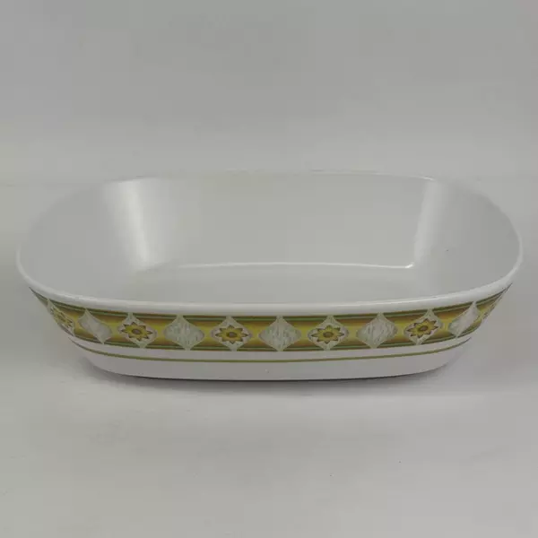 MCM Noritake Progression Sunglow Oval Serving Bowl 9042