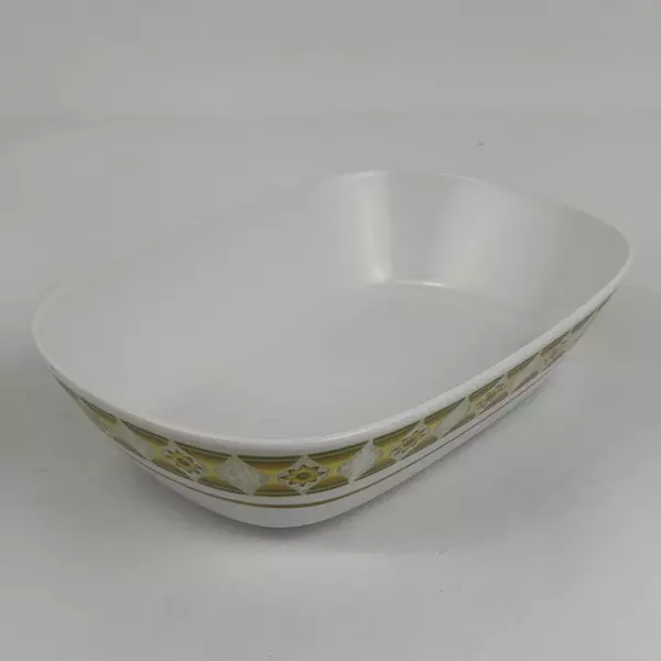 MCM Noritake Progression Sunglow Oval Serving Bowl 9042