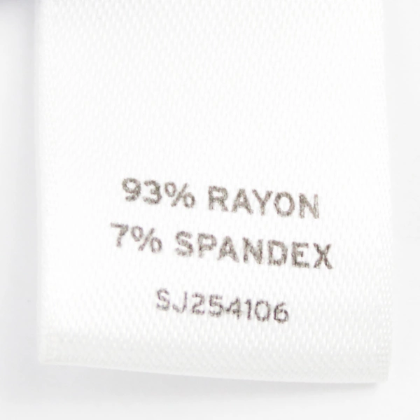 Sejour Indigo Drawstring Waist Tunic Dress Women's Size 2X