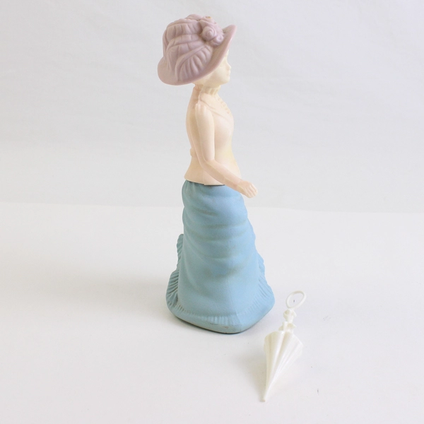 Vintage Avon On The Avenue Decanter Topaze Cologne (Full Bottle, 2 Oz)