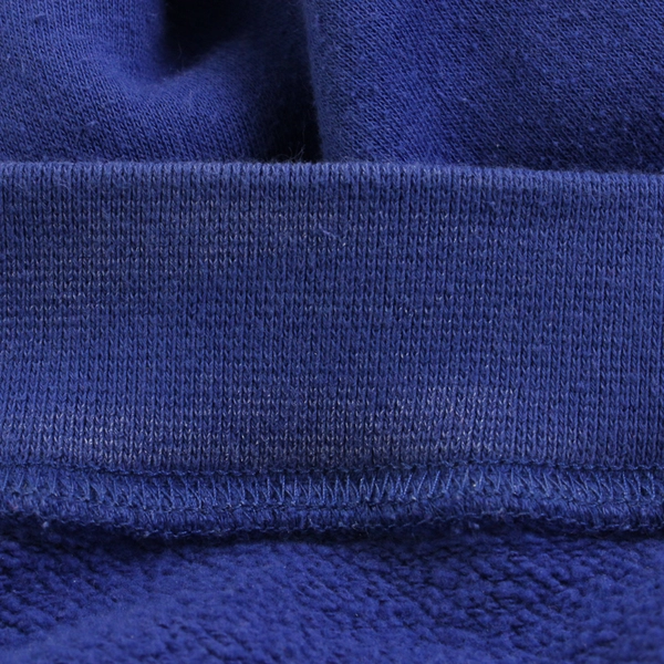 Vernonia High School Loggers Oregon 1/4-Zip Blue Sweatshirt Men's 2XL