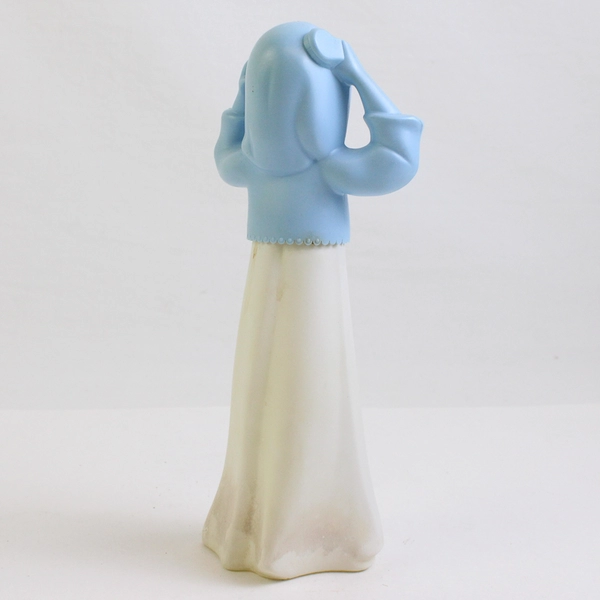 Vintage Avon Sweet Dreams Decanter Pink And Pretty Cologne (Full Bottle, 3 Oz)