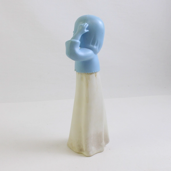 Vintage Avon Sweet Dreams Decanter Pink And Pretty Cologne (Full Bottle, 3 Oz)