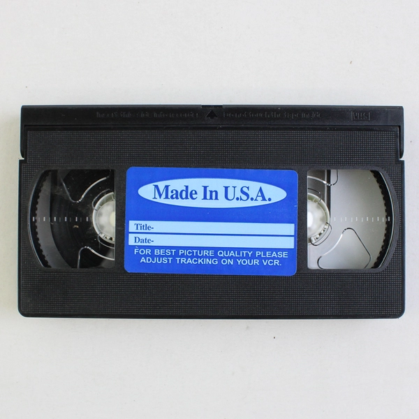 The Desert Trail VHS 2001 Vidtape Inc Western John Wayne