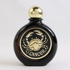 Vtg Avon Star Signs Cancer Decanter Wild Country After Shave (Full Bottle, 4 Oz)