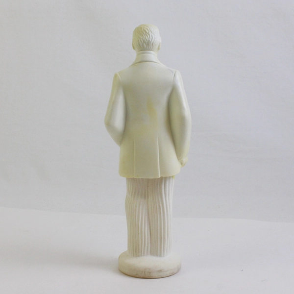 Vintage Avon Proud Groom Decanter Sweet Honesty Cologne (Full Bottle, 2 Oz)