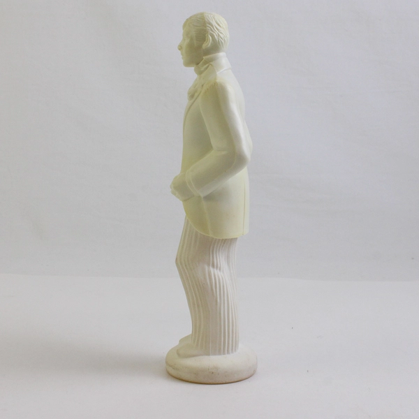 Vintage Avon Proud Groom Decanter Sweet Honesty Cologne (Full Bottle, 2 Oz)