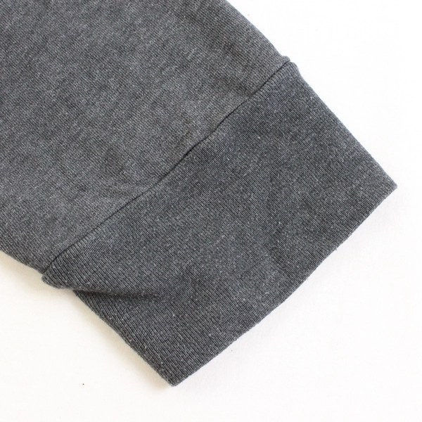 St. John's Bay Legacy Polo Long Sleeve Shirt Men's Size XL Charcoal Gray