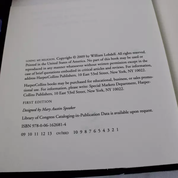 Losing My Religion How I Lost My Faith Reporting Religion in America Hardcover