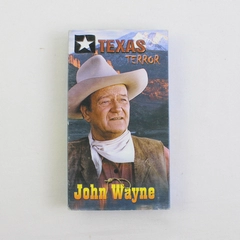 Texas Terror VHS 2001 Vidtape Inc Western John Wayne
