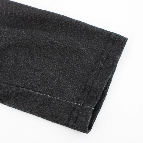 Multicolor Giraffe Graphic Raglan Crew Neck Sweater Women's 5XL