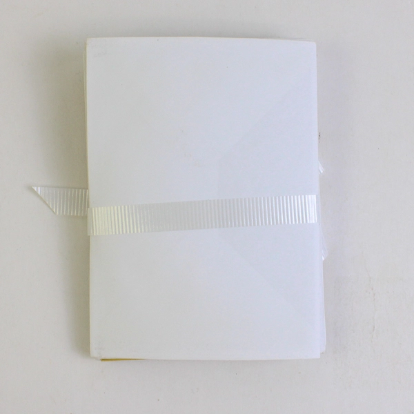 Lot of 6 Small Designer Hallmark Thanksgiving Greeting Cards with Envelopes