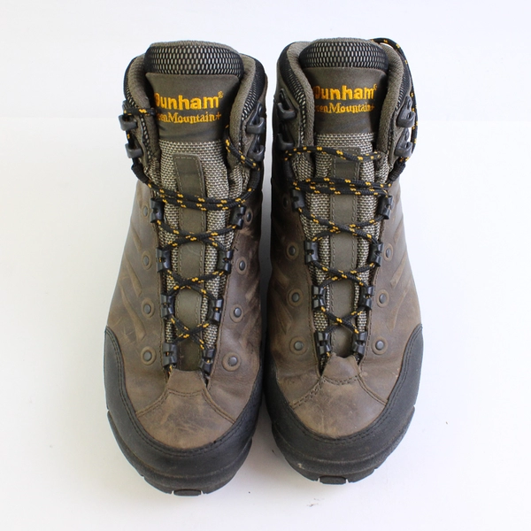 Dunham Green Mountain+ Waterproof Hiking/Winter Boots Brown US Women's Size 10