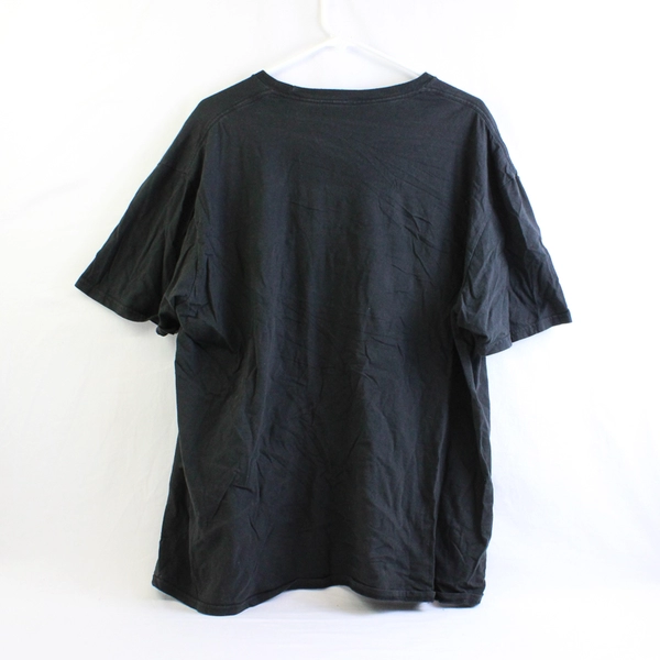 Fortnite DJ Yonder Black Graphic T-Shirt Men's Size 2X 50/52