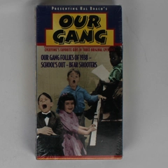 Our Gang Follies of 1938 VHS Tape New Sealed 1994