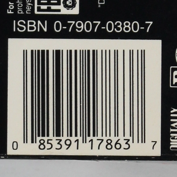Above the Law VHS Tape 1994 Steven Seagal
